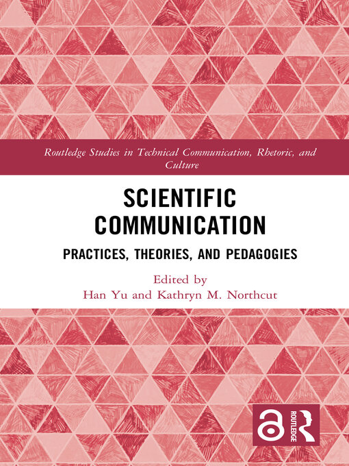 Title details for Scientific Communication by Han Yu - Available